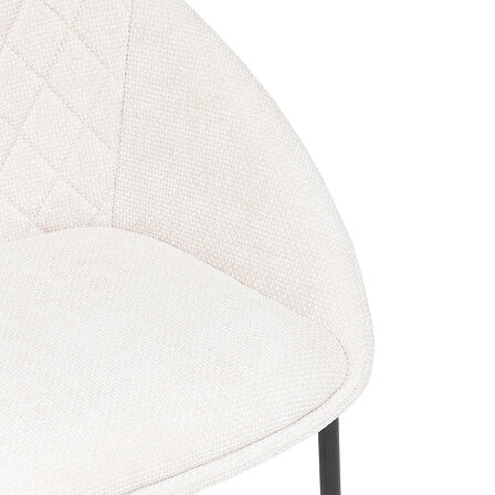 Scaun de sufragerie Atmosphera Seliso, Chenille