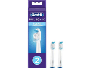 Cap de periuță de dinți electrică Oral-B Pulsonic Clean 299783, 2 buc. 