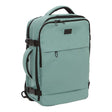 Раница за ръчен багаж 5five, Tarpaulin, 25L, Зелена