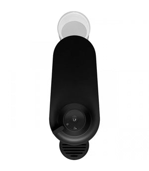 Aparat de cafea De'Longhi Nespresso Vertuo Pop ENV90.B, 1260W, 0,6 l, Negru