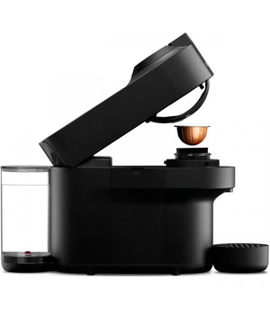 Aparat de cafea De'Longhi Nespresso Vertuo Pop ENV90.B, 1260W, 0,6 l, Negru