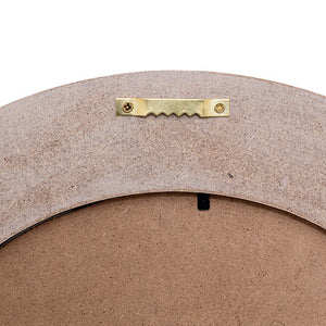 Oglindă pentru copii Atmosphera Ayna Wave, 60x30 cm, MDF