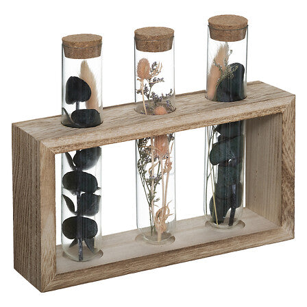 Colț de familie cu atmosferă de plantă artificială, 15 cm