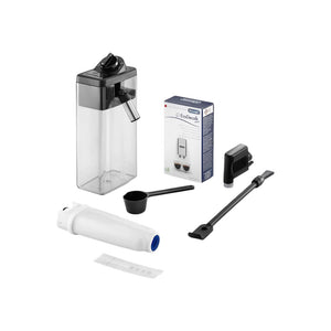 Espressor DeLonghi Dinamica ECAM 350.50.SB 1450 W, 15 bar, 300 g 1,8 L, Argintiu