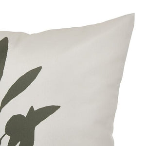 Husă decorativă pentru pernă de exterior Atmosphera Tileo, 40x40 cm