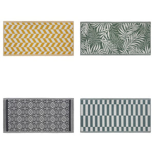 Covor de exterior Atmosphera, 90x180cm, 4 opțiuni