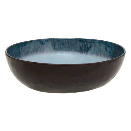 Купа за салата Secret De Gourmet Pia, Меламин, Тъмносиня, 29 cm
