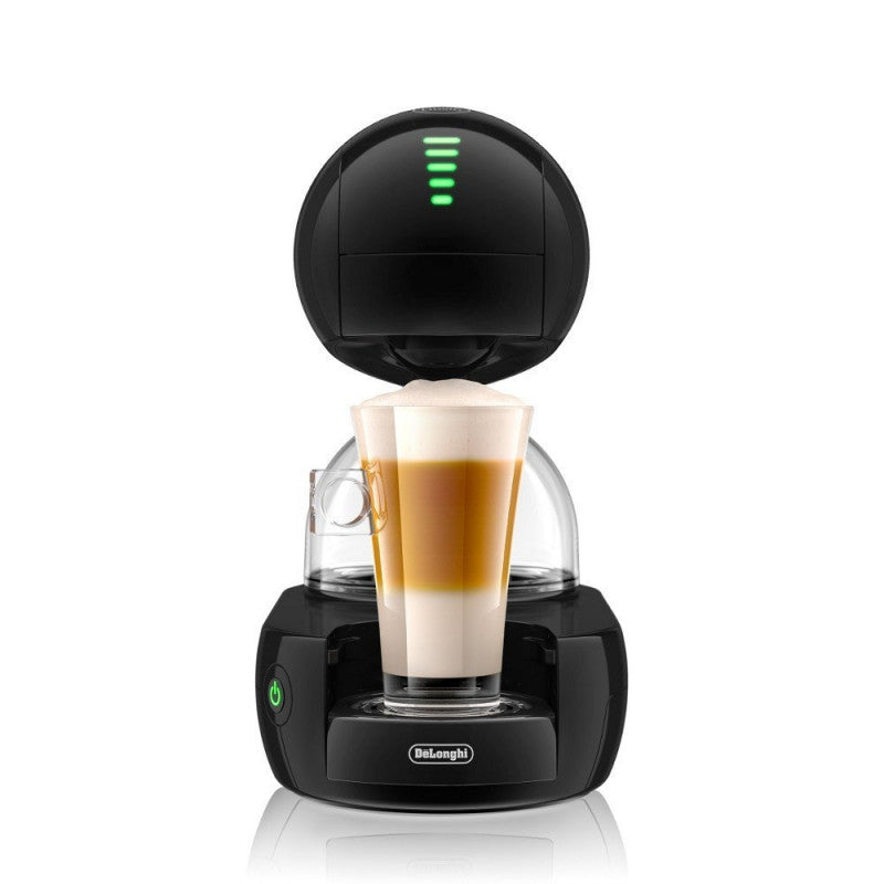 Espressor De'Longhi Dolce Gusto Stelia EDG 636.W, Capsule, 15 bar, 1500 W, Negru