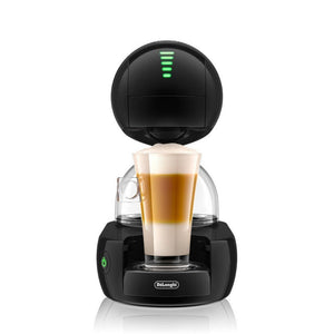 Espressor De'Longhi Dolce Gusto Stelia EDG 636.W, Capsule, 15 bar, 1500 W, Negru