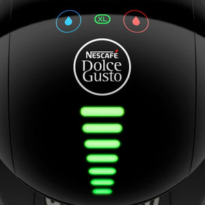 Espressor De'Longhi Dolce Gusto Stelia EDG 636.W, Capsule, 15 bar, 1500 W, Negru