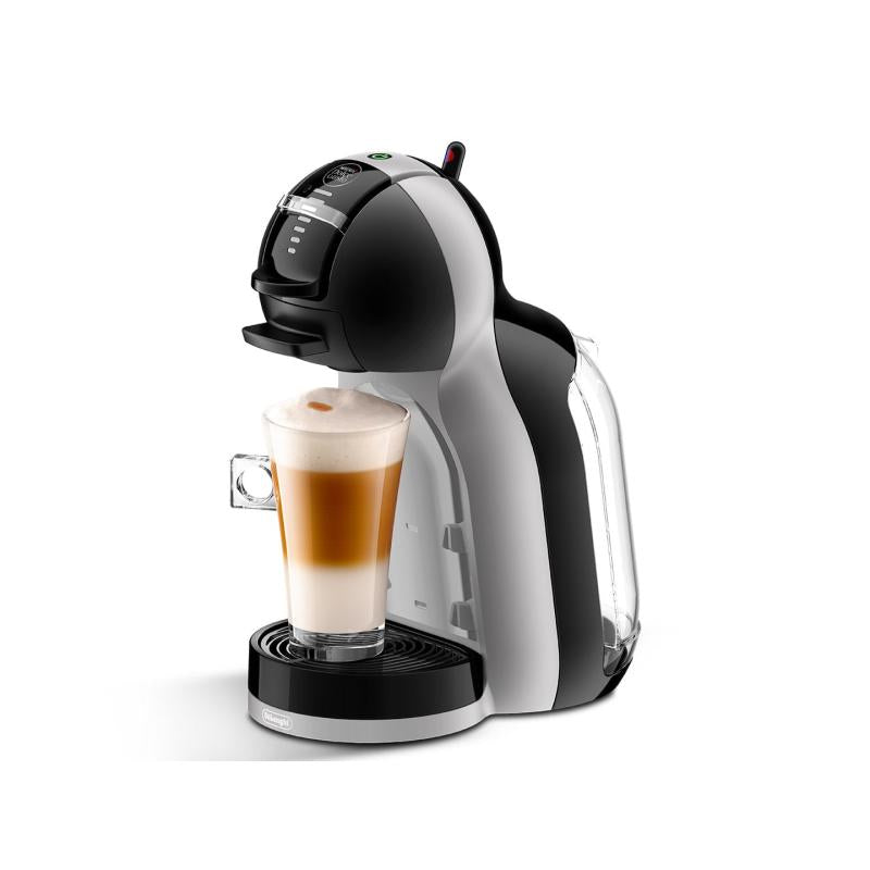 Espressor DeLonghi Mini Me EDG 155.BG, Dolce Gusto, 1460 W, 15 bar, 0.8 L, Gri/Negru