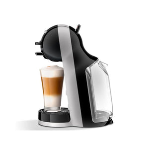 Espressor DeLonghi Mini Me EDG 155.BG, Dolce Gusto, 1460 W, 15 bar, 0.8 L, Gri/Negru