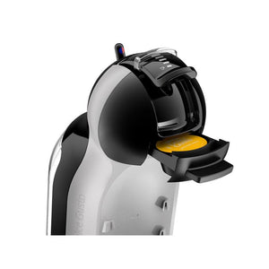 Espressor DeLonghi Mini Me EDG 155.BG, Dolce Gusto, 1460 W, 15 bar, 0.8 L, Gri/Negru