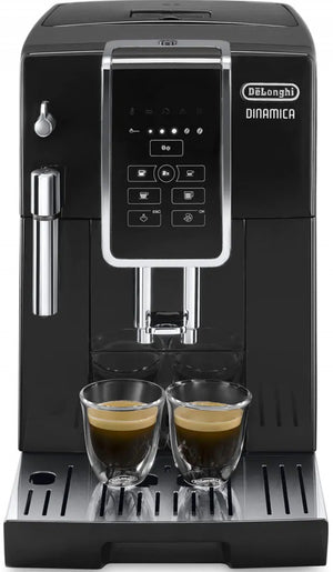 Espressor Delonghi ECAM 350.15.B Dinamica, Negru