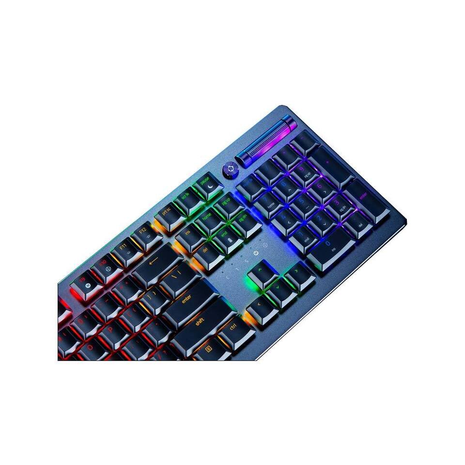 Tastatură de gaming wireless Razer DeathStalker V2 Pro, neagră