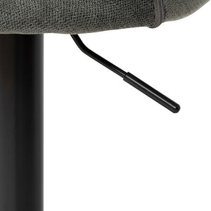 Scaun de bar Atmosphera Sasha, înălțime reglabilă