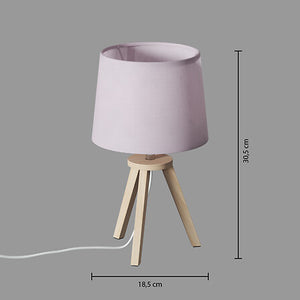 Lampă de noapte pentru copii cu trepied, 30 cm