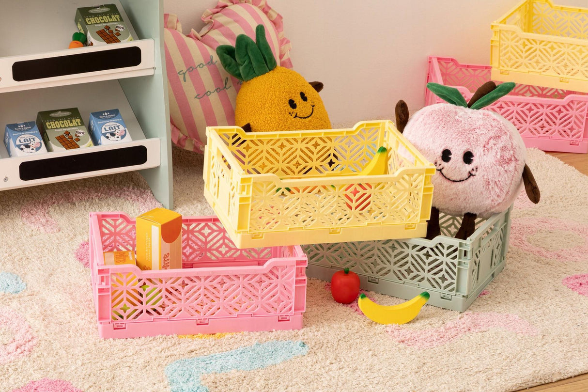 Cușcă pliabilă pentru copii Atmosphera Arry, 40x30x15 cm