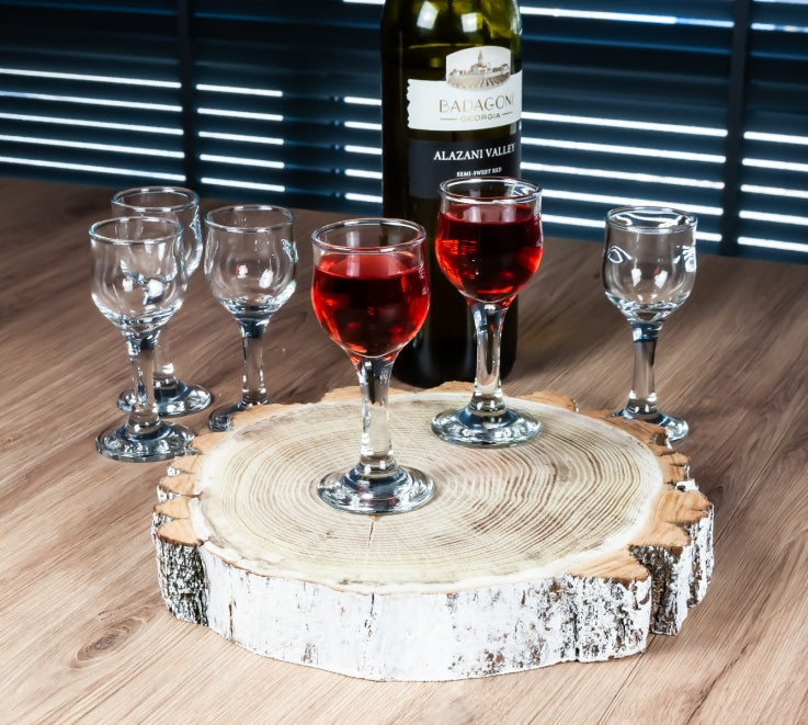 Set de pahare pentru lichior LAV Nevakar, 55 ml, 6 buc.