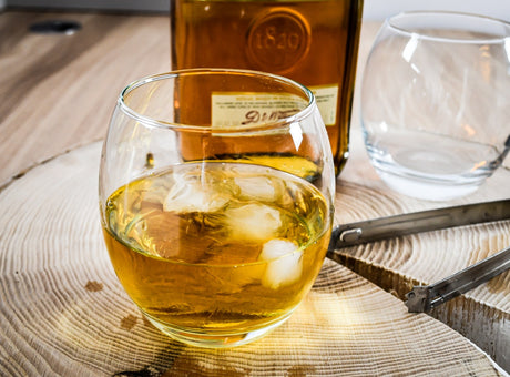 Set de pahare de whisky LAV Empire, 405 ml, 6 buc.