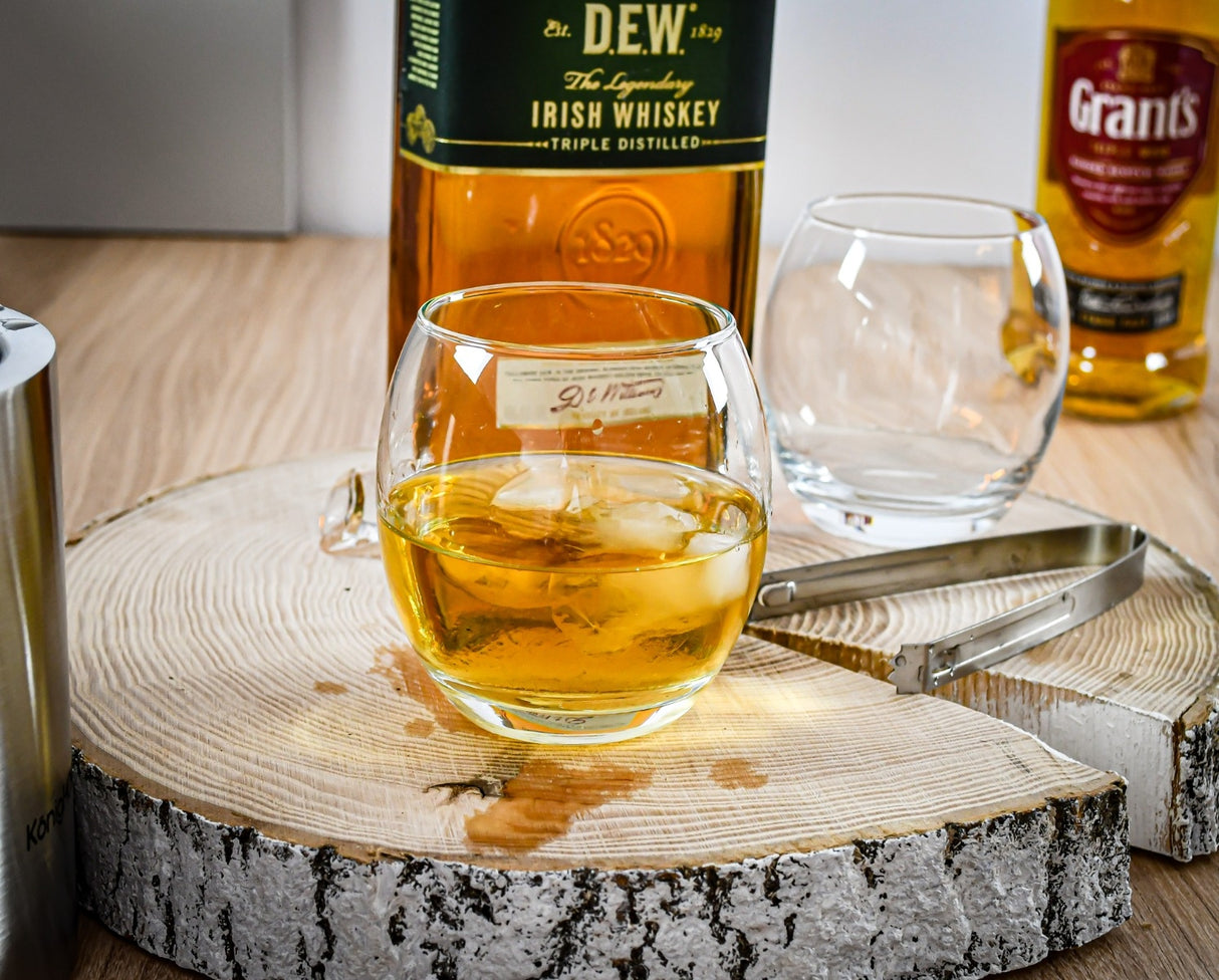 Set de pahare de whisky LAV Empire, 405 ml, 6 buc.