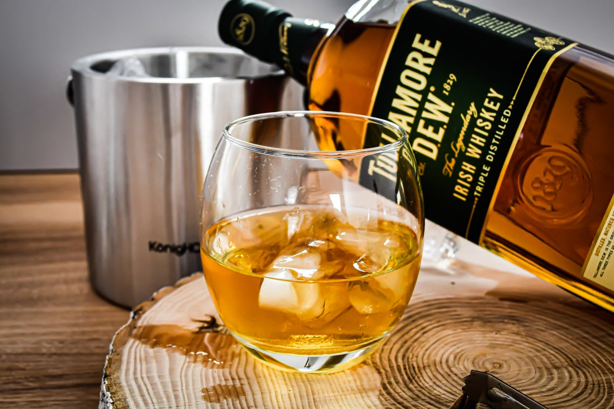 Set de pahare de whisky LAV Empire, 405 ml, 6 buc.