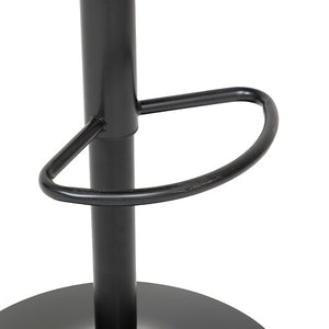 Scaun de bar Atmosphera Delek, înălțime reglabilă