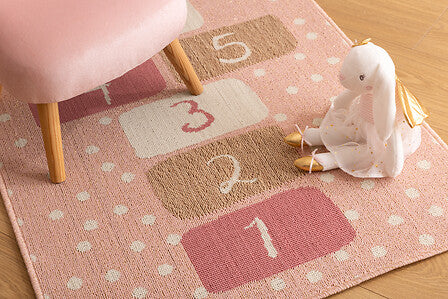 Covor pentru copii Atmosphere Harlequin, 120x70 cm