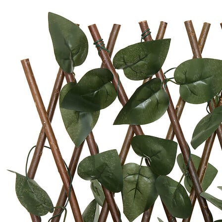 Декоративна решетка atmosphera Nao, 200×100 cm, Ратан