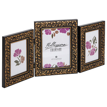 Ramă foto Atmosphere Alda, 3 fotografii, 52 cm