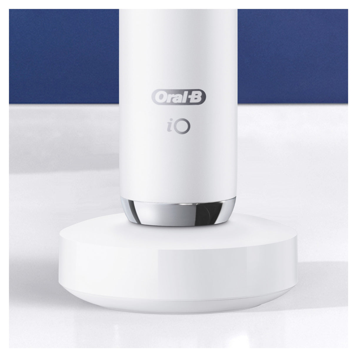 Periuță de dinți electrică Oral-B iO 9 408383, Albă