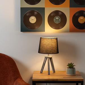 Lampă de masă Atmosphere Mini Tripod, 30,5 cm