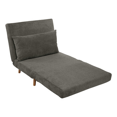 Scaun Atmosphera Kora click-clack, cedru