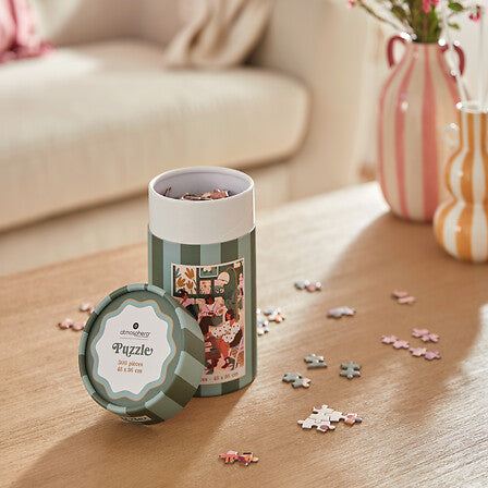 Puzzle Atmosphera Cheri, Asortat, 500 de piese