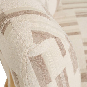 Atmosferă fotoliu Calix, Heveia