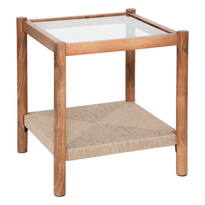 Masă de cafea Atmosphera Apala, Utah, Acacia