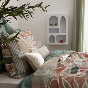 Raft de perete Atmosphere Dolce Riviera, MDF, 45x65 cm