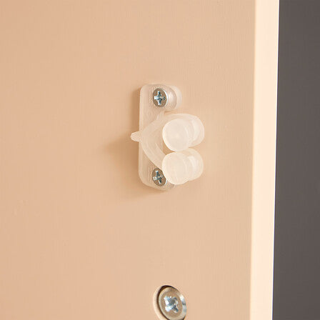 Noptieră pentru copii Atmosphera Bear, MDF