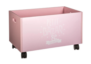 Coș pentru copii Atmosphere Bazar, 48x28x28 cm