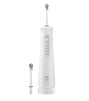 Iritator dentar Oral-B AquaCare Pro Expert Series 6, alb