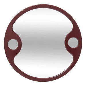 Огледало atmosphera Austin, MDF, Ø50 cm