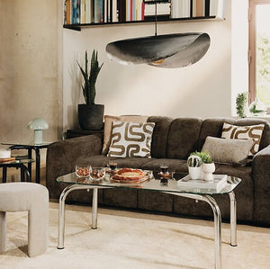 Canapea cu trei locuri Atmosphere Palma, 212x97x76 cm