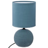 Lampă de noapte Atmosphere Timeo, 25 cm, ceramică