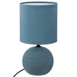 Lampă de noapte atmosphera Timeo, 25 cm, ceramică