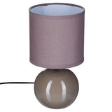 Lampă de noapte atmosphera Timeo, 25 cm, ceramică