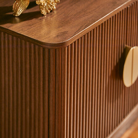 Comodă TV Atmosphere Wany, 4 uși, 140x40x48 cm, MDF