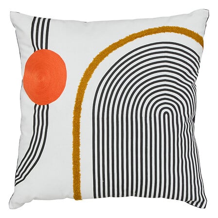 Pernă decorativă Atmosphera Kubus, 45x45 cm