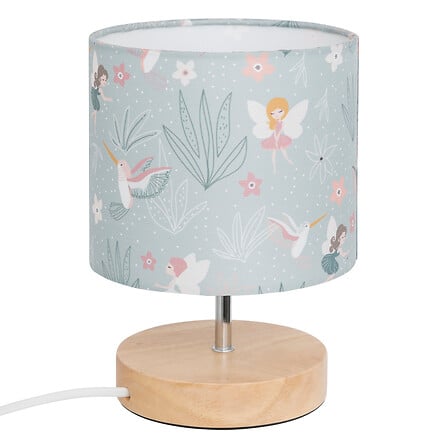 Lampă de noapte pentru copii Atmosphera Fairy, 21 cm