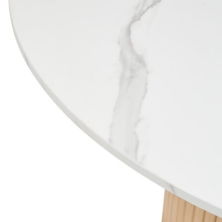 Masă de sufragerie Atmosphera Homelya, 110 cm