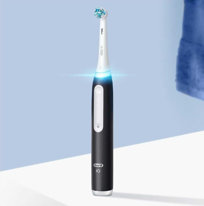 Periuță de dinți electrică Oral-B iO Series S3, neagră